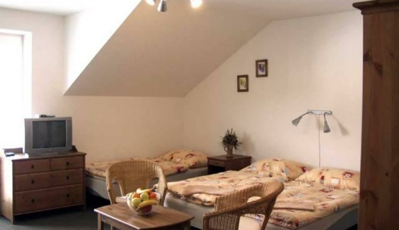 Pension Karin Špindlerův Mlýn